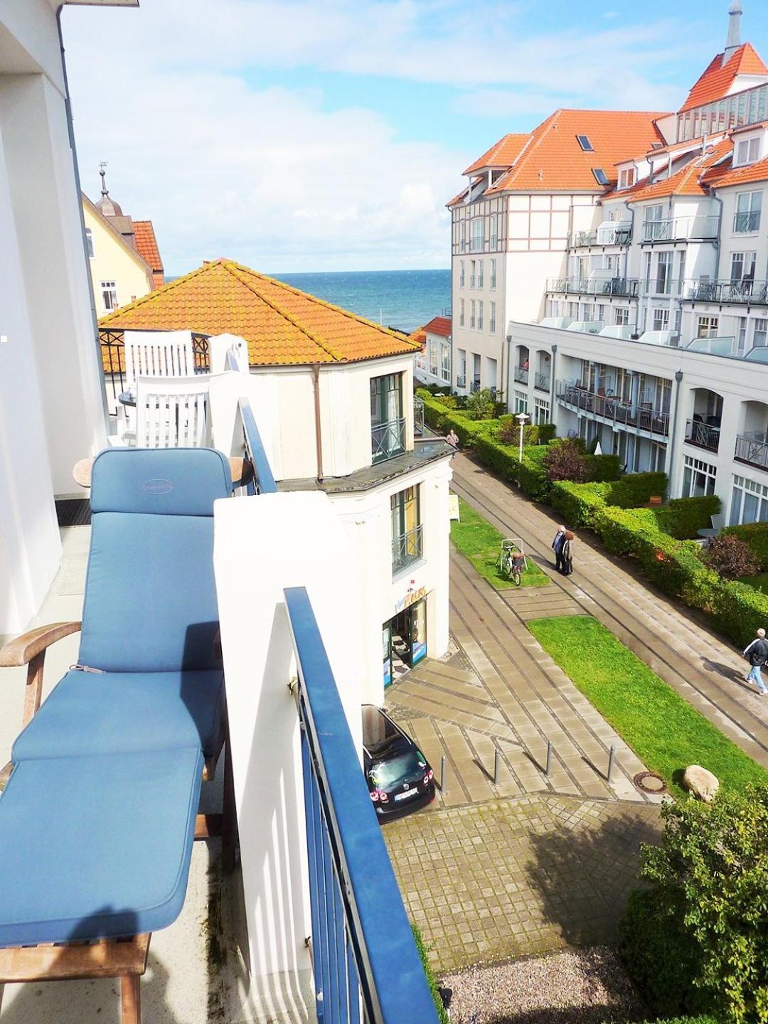 Haus Am Park Fewo 31 Kuehlungsborn Luaran gambar